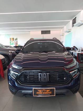 FIAT TORO 1.3 TURBO 270 FLEX VOLCANO AT6 FIAT TORO 1.3 TURBO 270 FLEX VOLCANO AT6